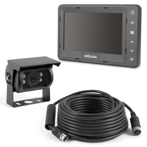 Brigade Camera Monitor System : VBV-770-000 (PN 4692C)