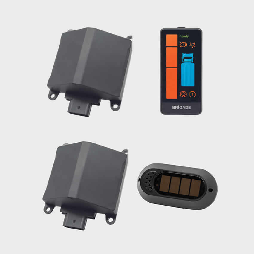 Brigade DVS 2020 Upgrade to PSS 2024