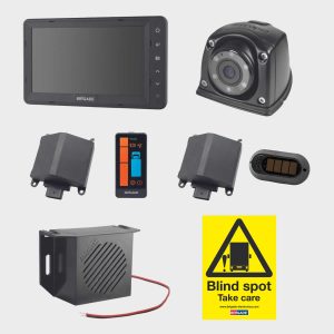 Brigade Full Progressive Safe System (DVS 2) Kit