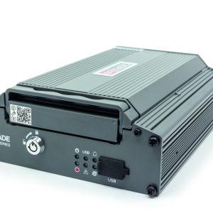 Brigade MDR-641G-1-CMR Series 4 Channel 4G 1TB Mobile Digital Hard Disk Recording System (PN 7069)