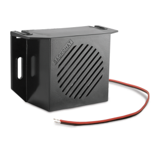 Brigade SS-BC-08 Back Speaking Alarm Left Hand Turn Warning 12/24v (PN 1334A)