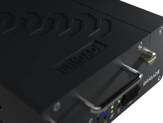 Brigade Recoded 1080p HD MDR Camera Monitor System - Image 3