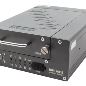 Brigade Recoded 1080p HD MDR Camera Monitor System